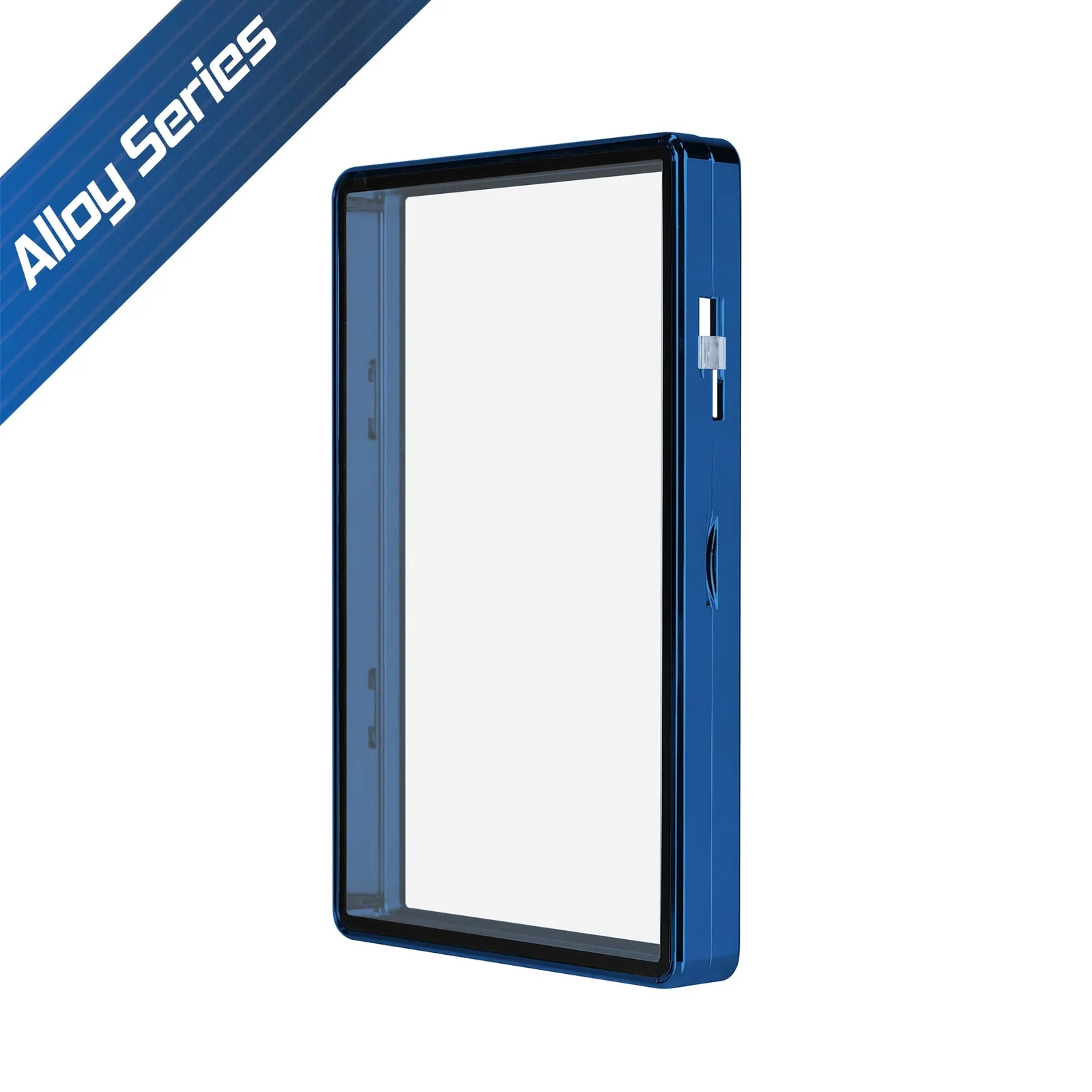 Slabmags Medium Sized BGS Slabmags Case - Metallic Blue